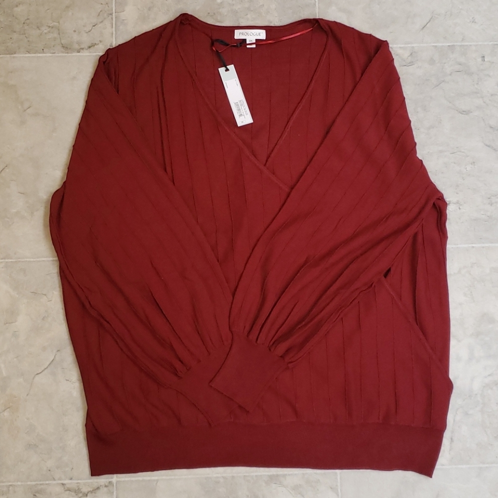 NWT Cardigan Sweater